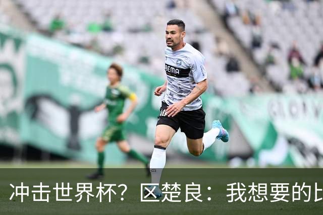 冲击世界杯？区楚良：我想要的比奇迹更多